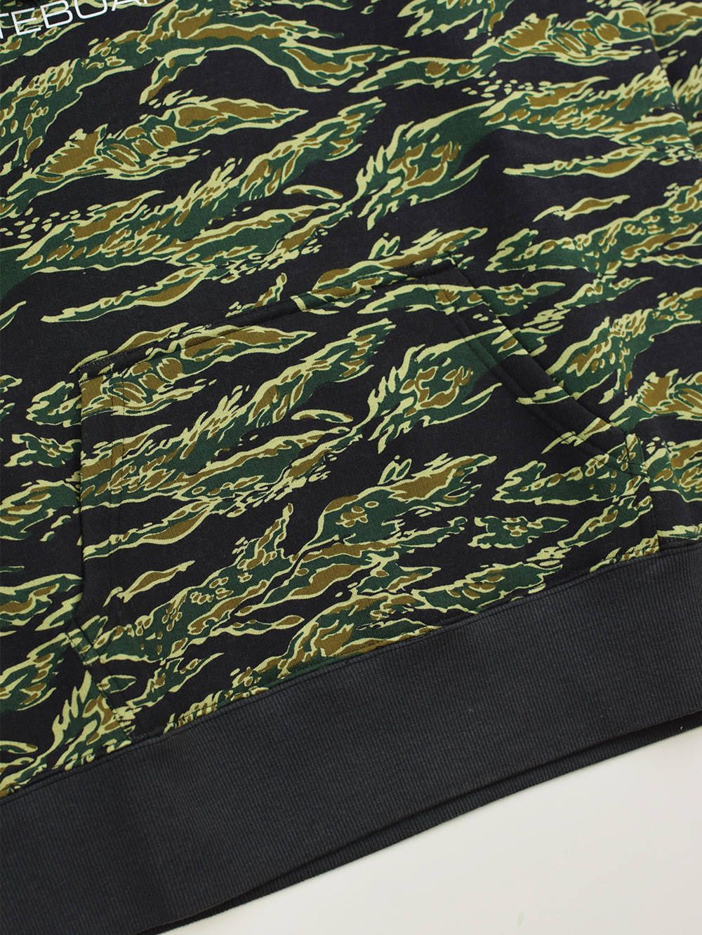 FTC MAG CAMO-HOODIE