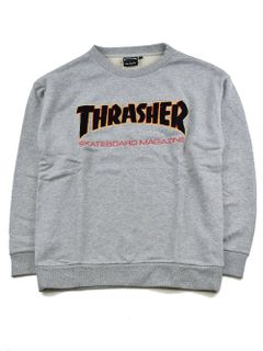 MAG Chenille emb. CREW SWEAT