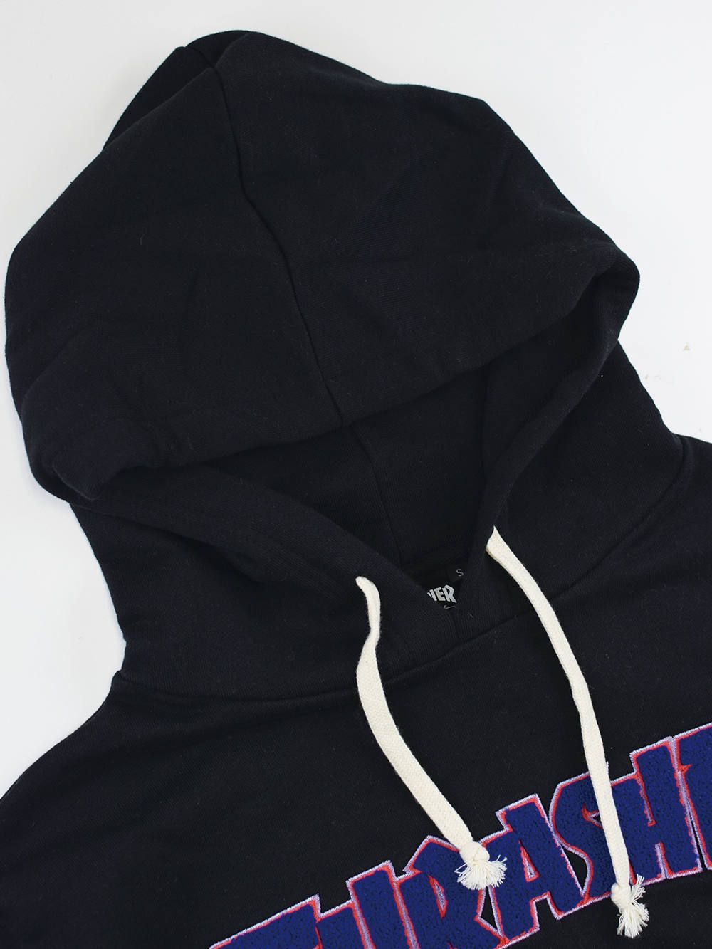 MAG Chenille emb. HOODIE