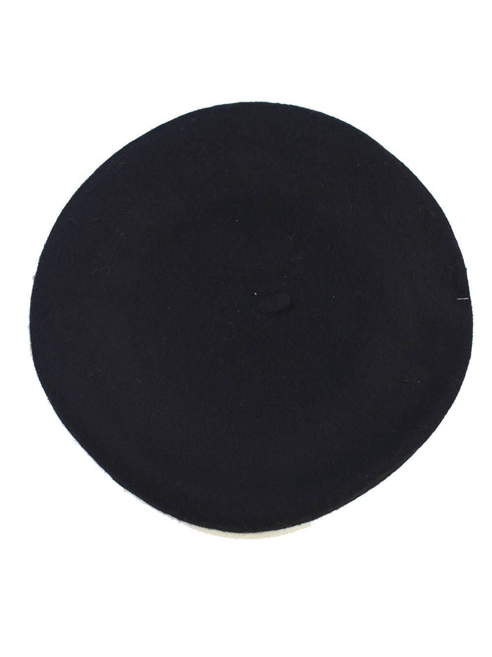 rg wooly beret hat