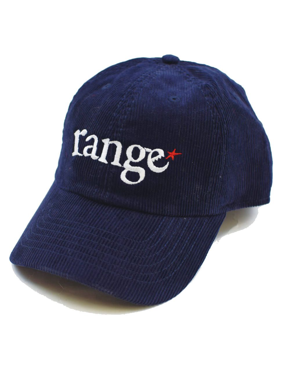 rg round collar corduroy cap