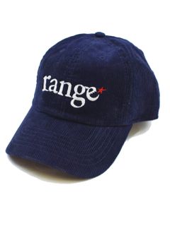 rg round collar corduroy cap
