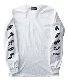 PARTs long sleeve T-shirt