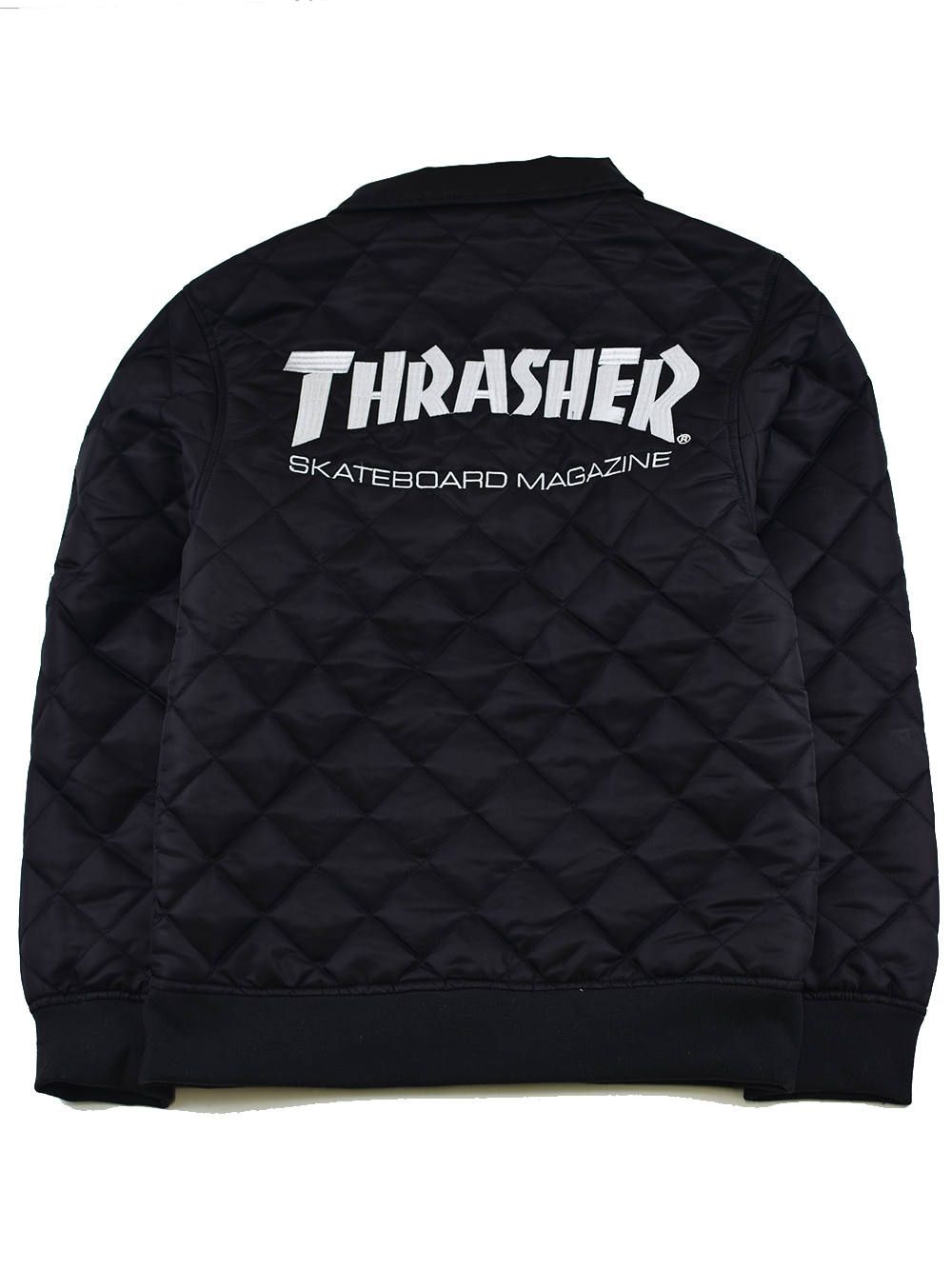 THRASHER - MAG QUILTING MA-1 type JKT | DOLL