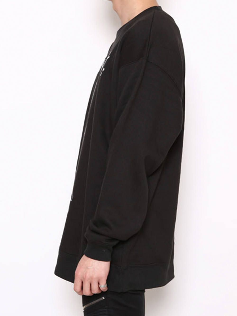 DIVINITY -Crew Sweat-