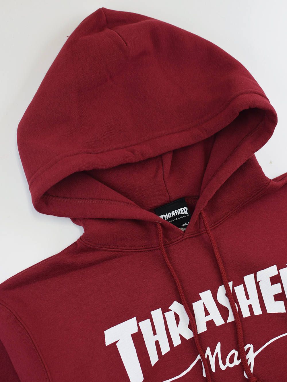 THRASHER mag HOODIE