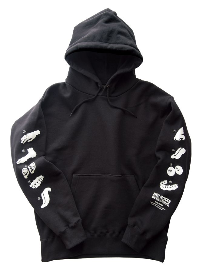 PARTs hoodie
