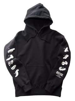 PARTs hoodie
