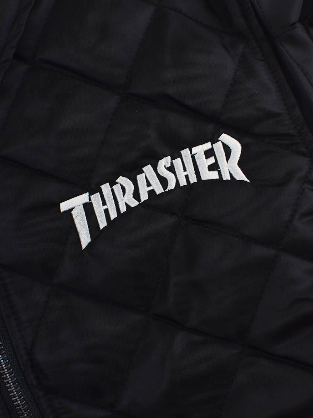MAG QUILTING MA-1 type JKT