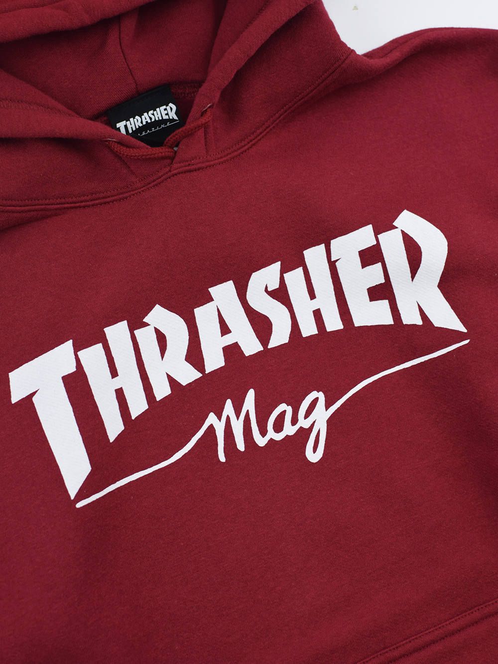 THRASHER mag HOODIE