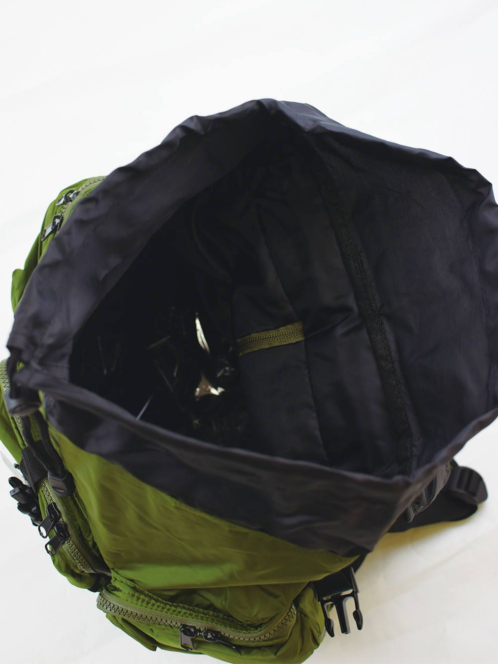 New Hattan pocket back pack