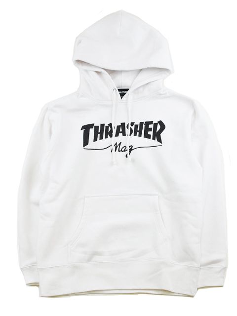 THRASHER mag HOODIE