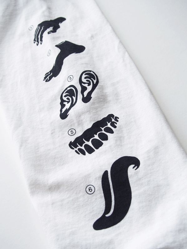 PARTs long sleeve T-shirt