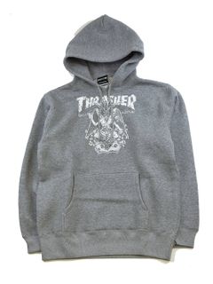 Baphomet CREW HOODIE