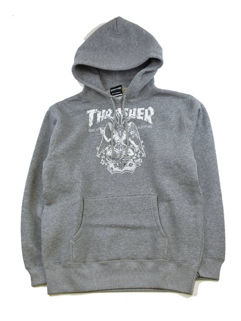 Baphomet CREW HOODIE