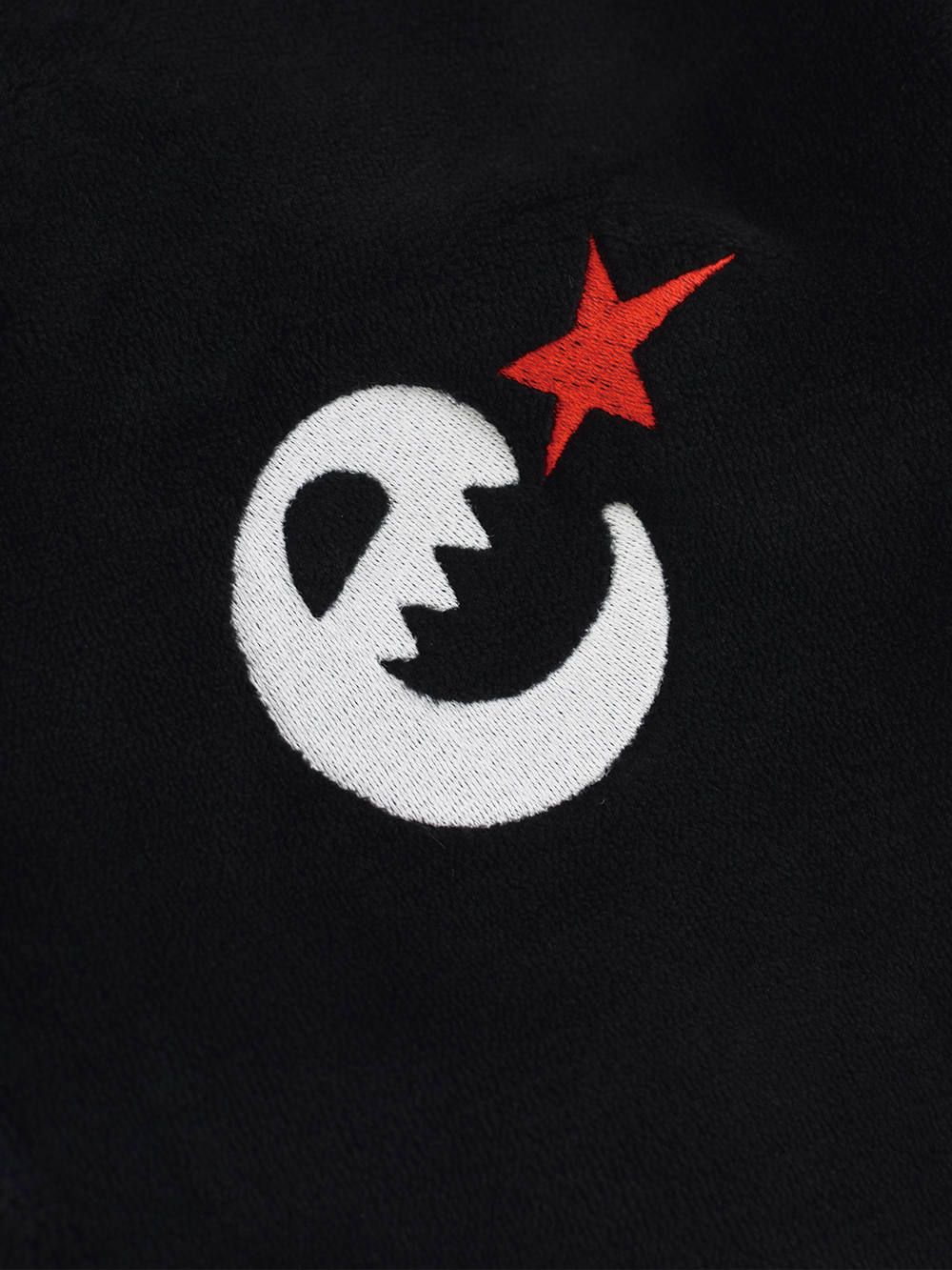 rg BOA fleece hoody