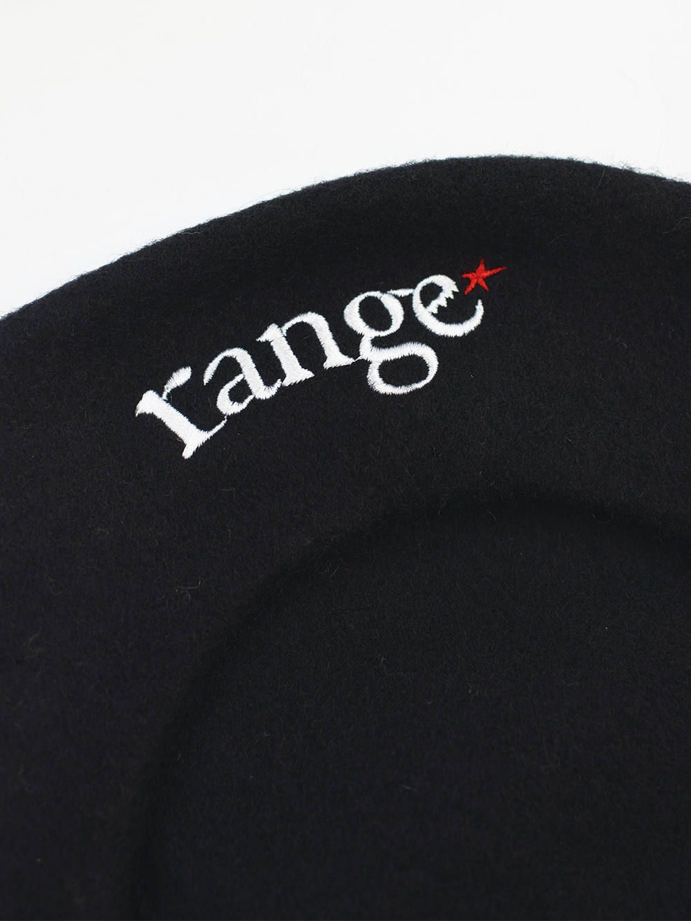 rg wooly beret hat