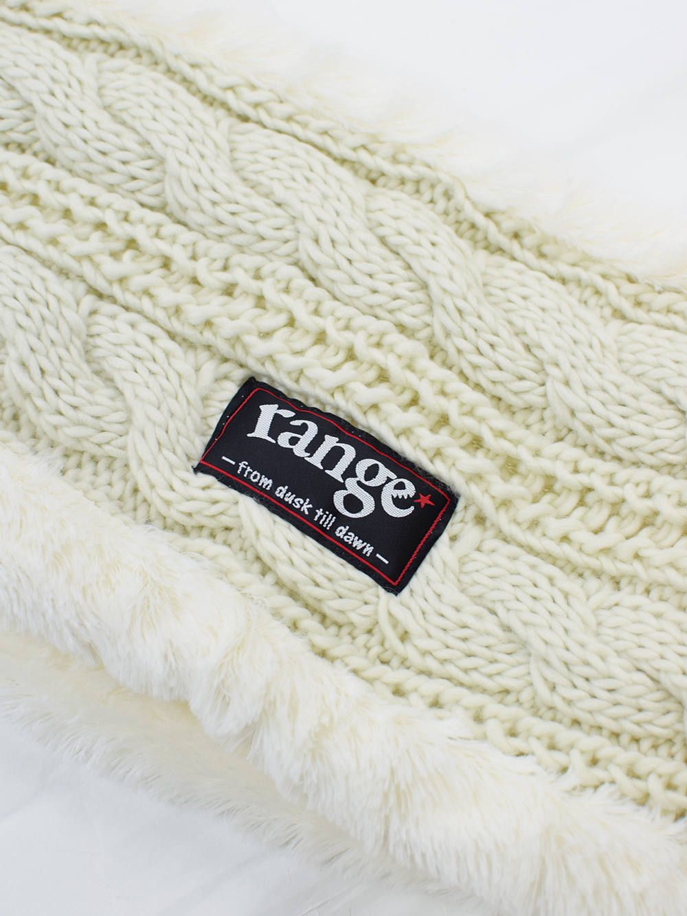 rg fur snood
