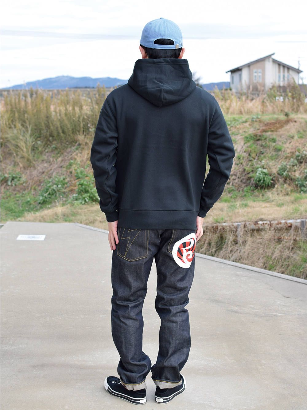 THRASHER mag HOODIE
