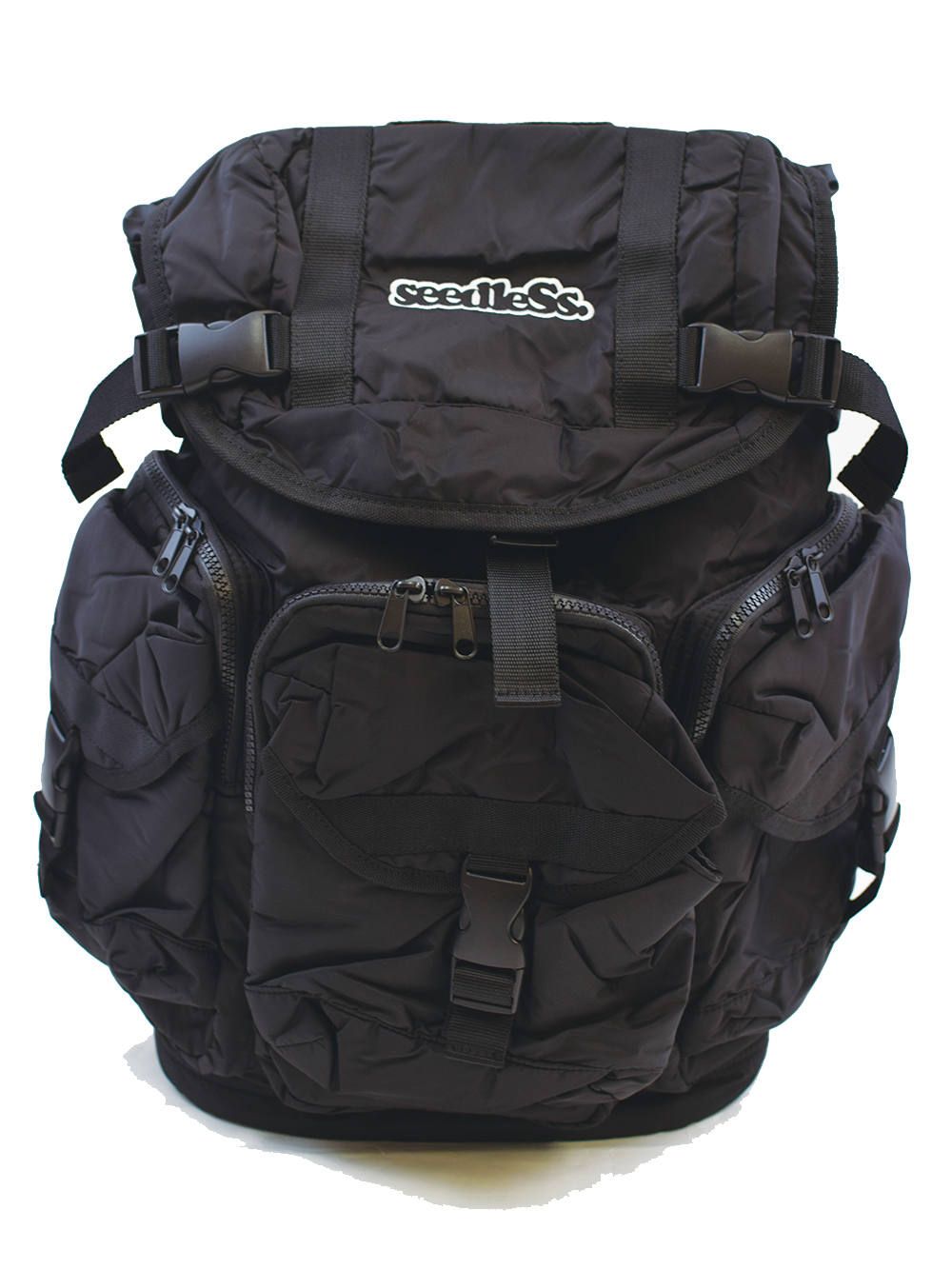 New Hattan pocket back pack