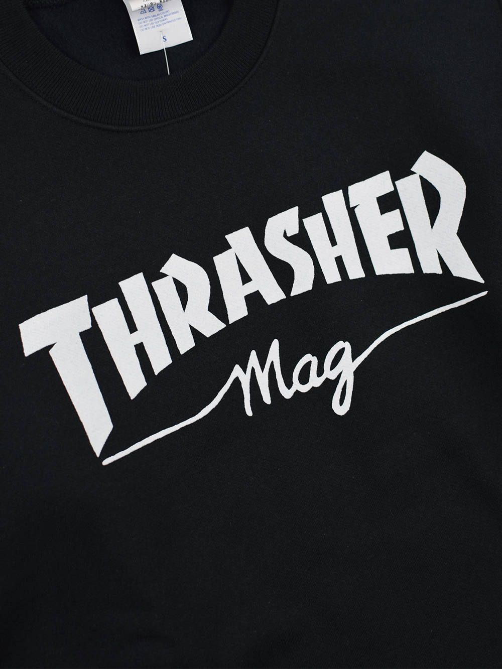 THRASHER mag CREW SWEAT