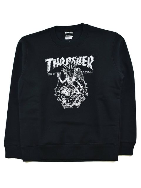 Baphomet CREW SWEAT