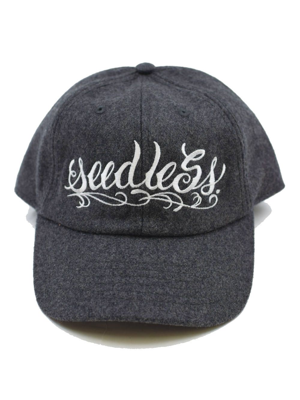 sd round collar wool cap
