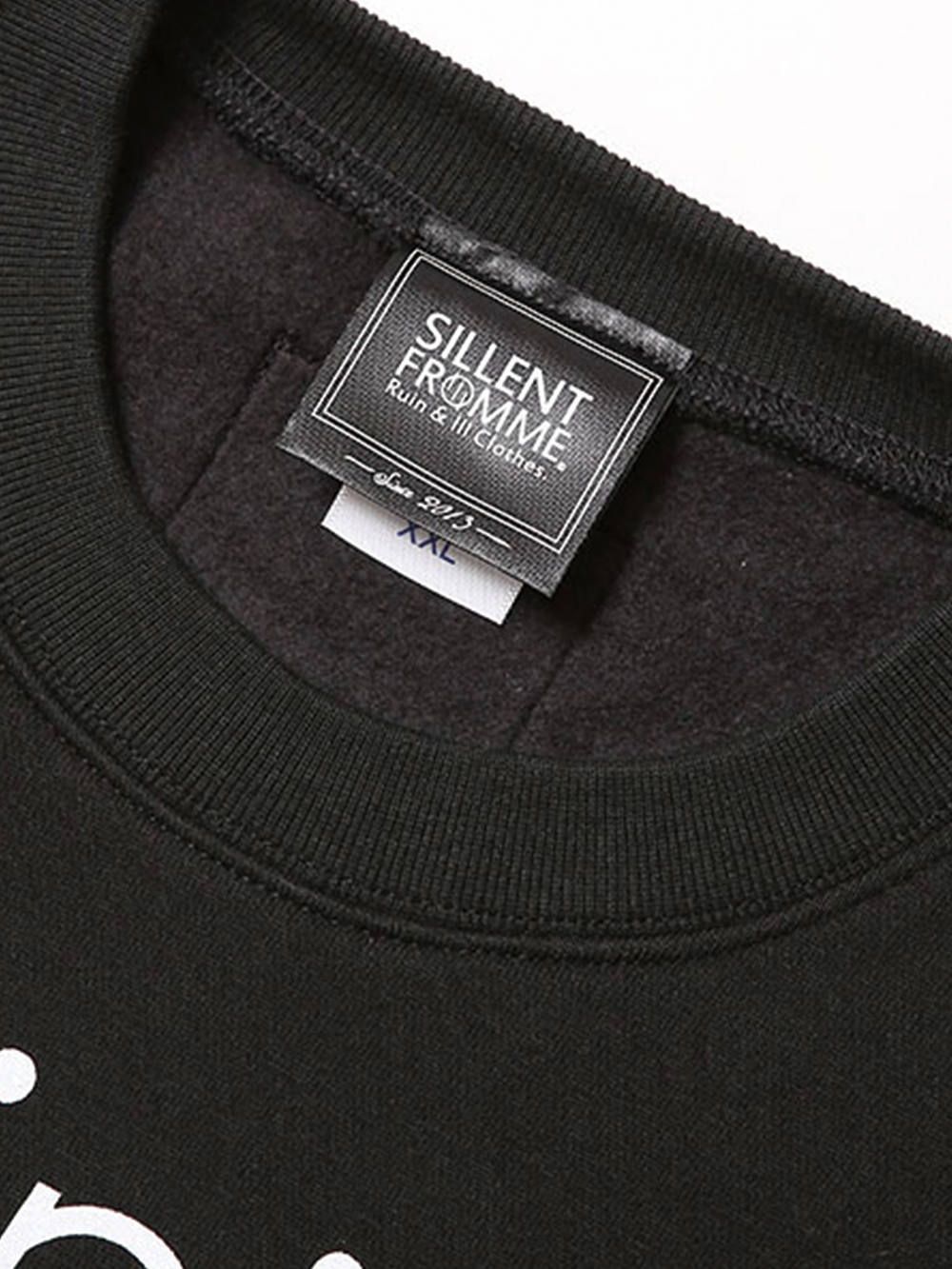 DIVINITY -Crew Sweat-