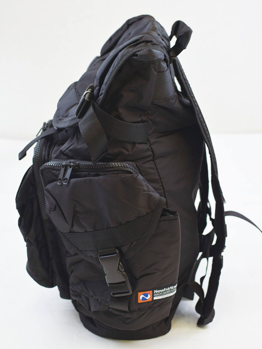 New Hattan pocket back pack