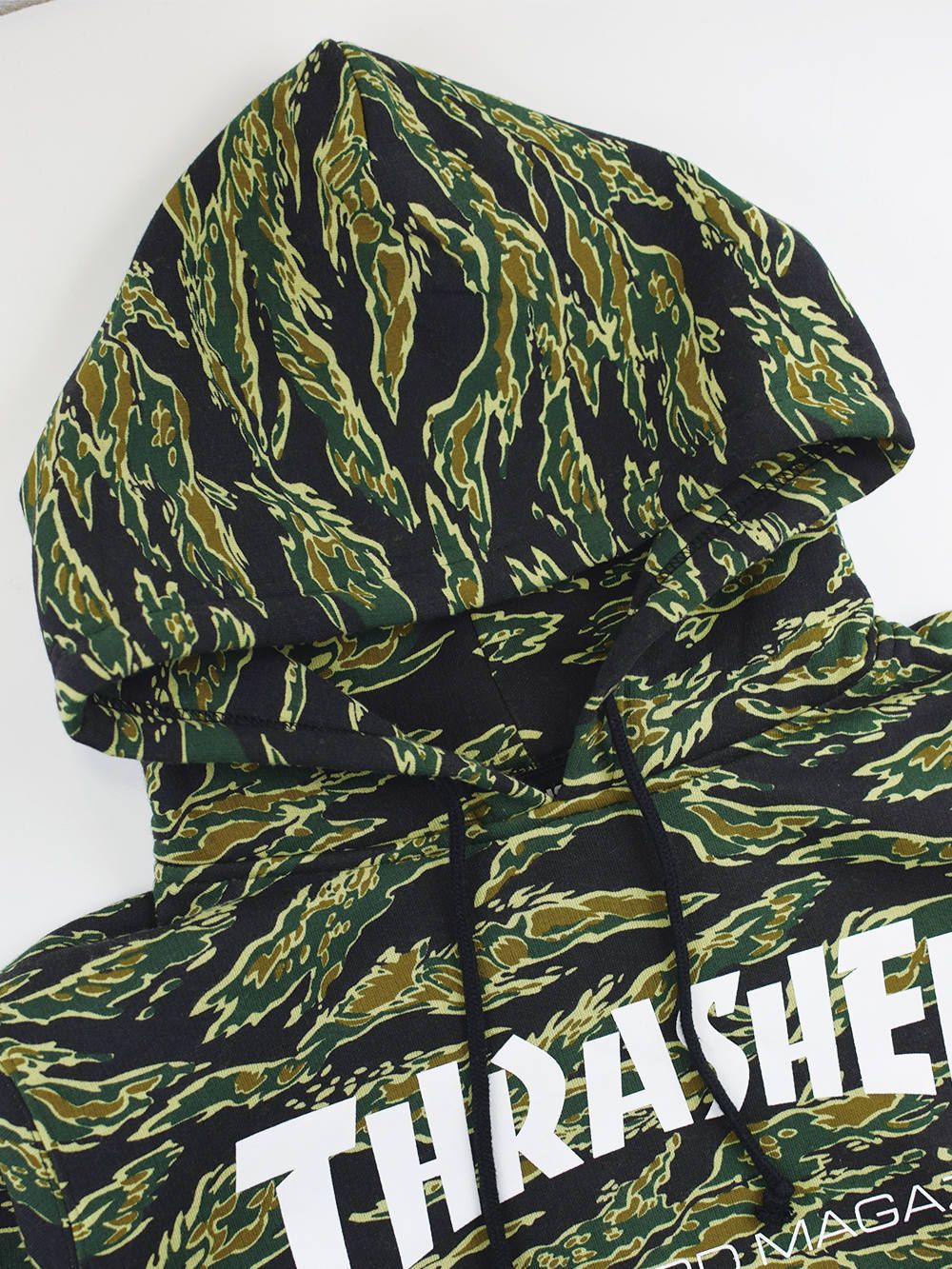FTC MAG CAMO-HOODIE