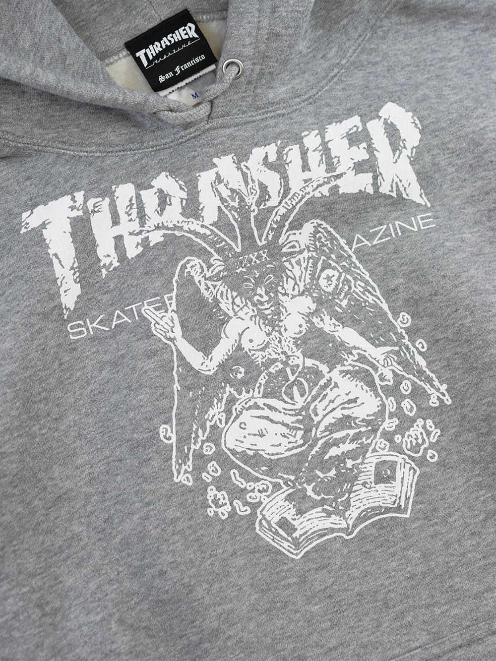 Baphomet CREW HOODIE