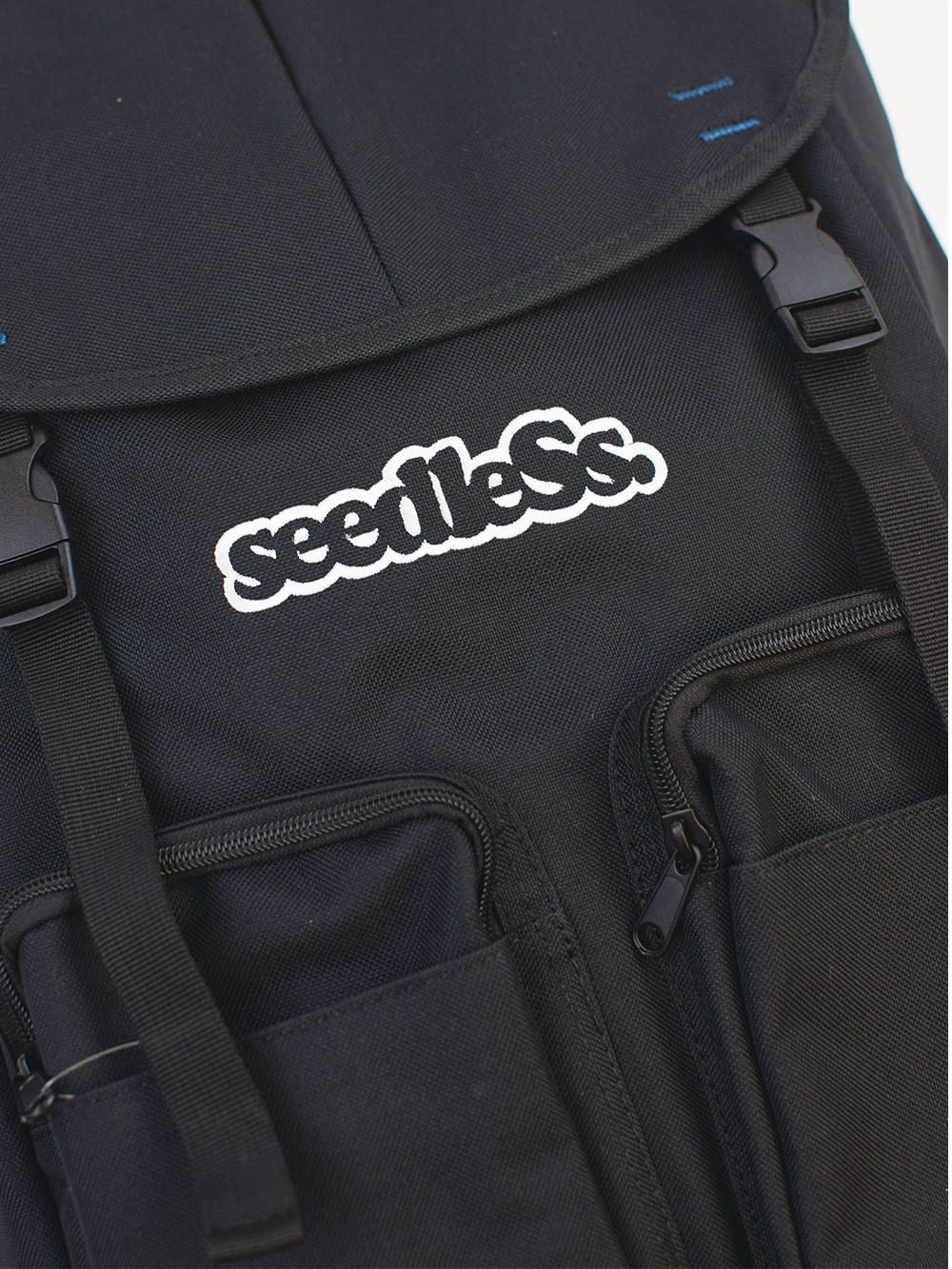 sd stitch strap back pack