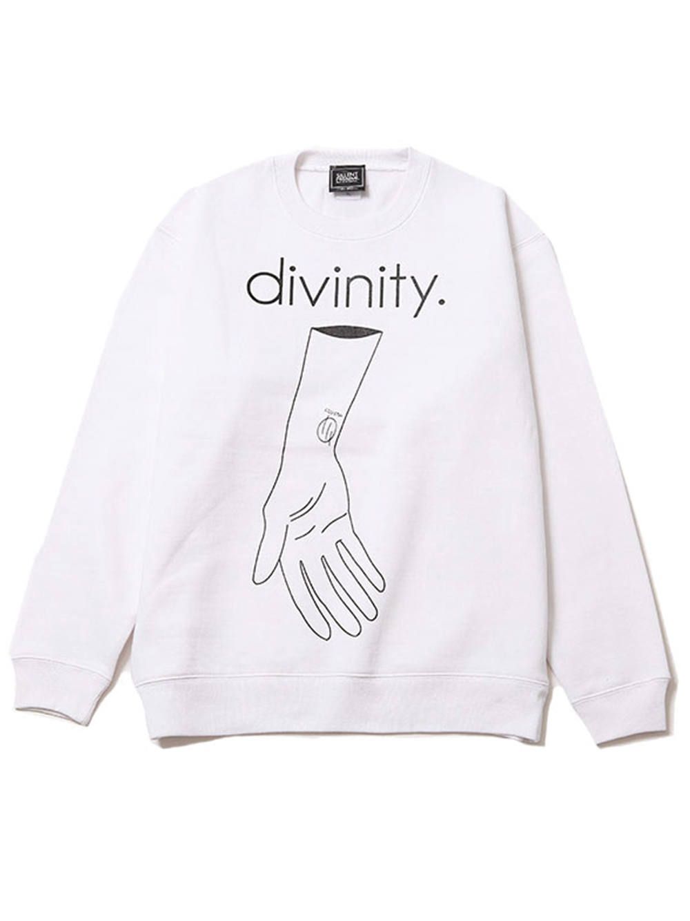 DIVINITY -Crew Sweat-