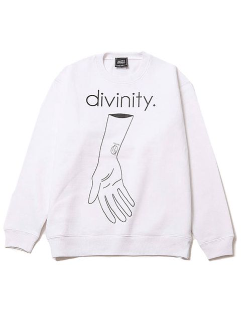 DIVINITY -Crew Sweat-