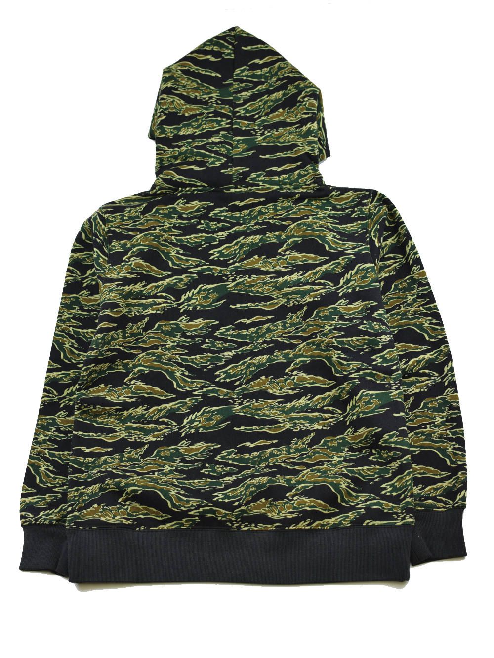 FTC MAG CAMO-HOODIE
