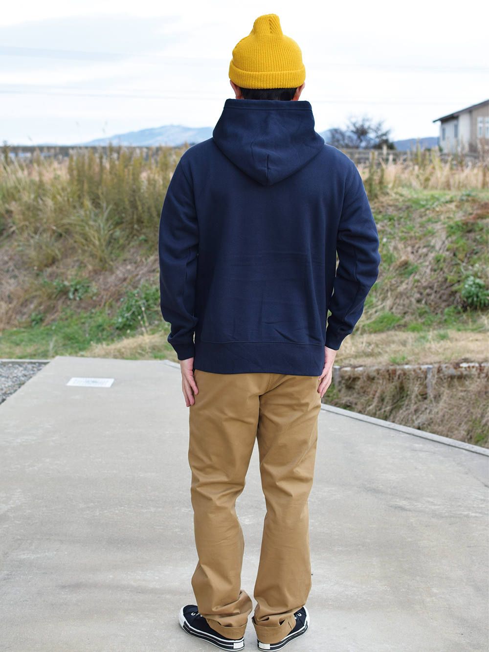 Baphomet CREW HOODIE
