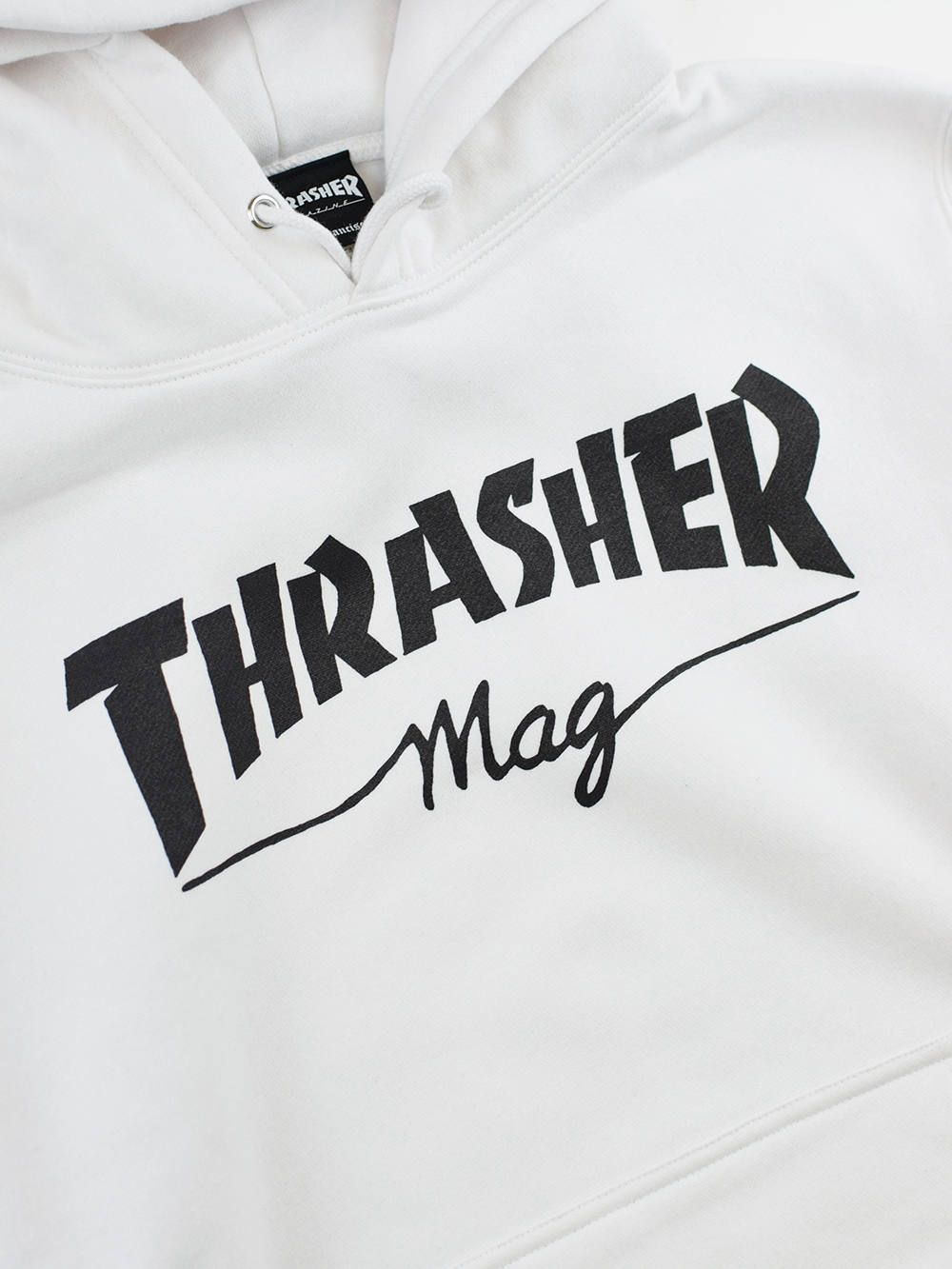 THRASHER mag HOODIE