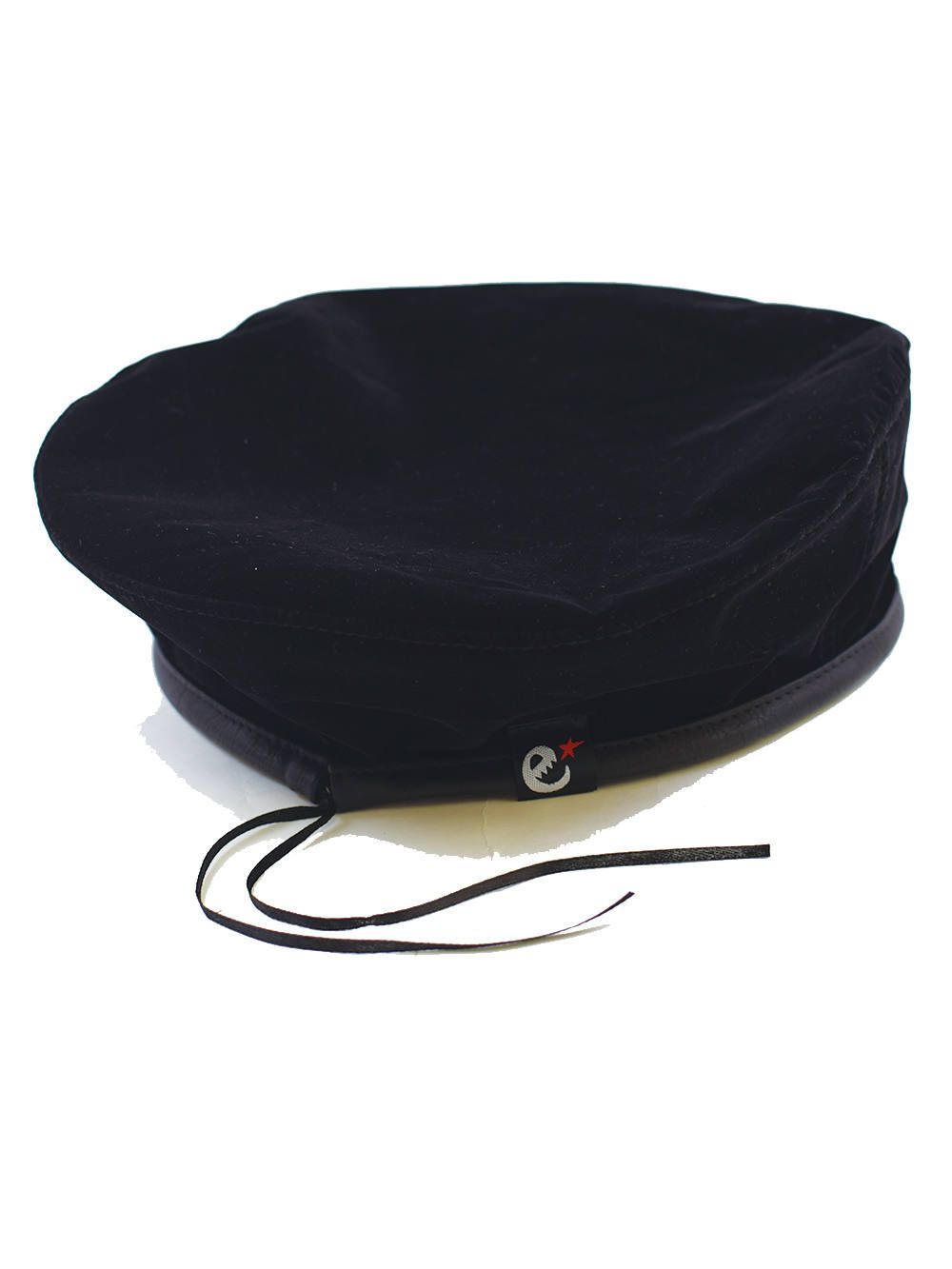 rg strap beret hat