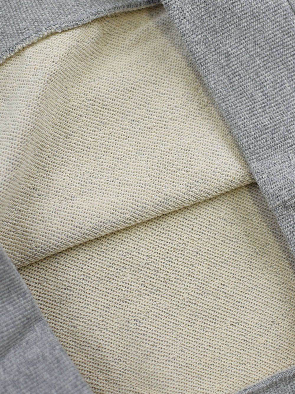 MAG Chenille emb. HOODIE