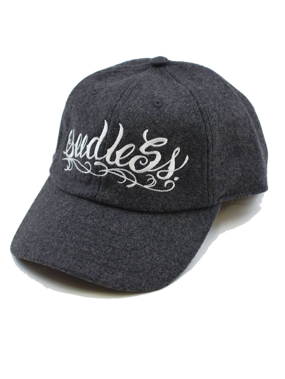 sd round collar wool cap