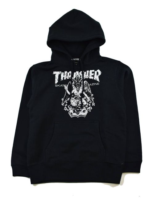 Baphomet CREW HOODIE