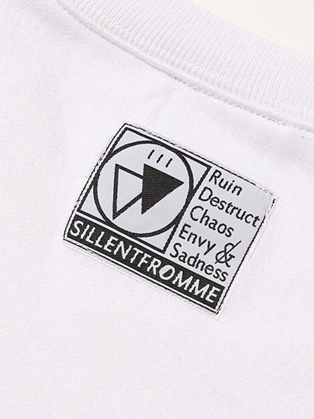 DIVINITY -Crew Sweat-