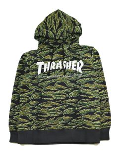 FTC MAG CAMO-HOODIE