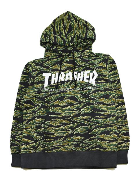 FTC MAG CAMO-HOODIE