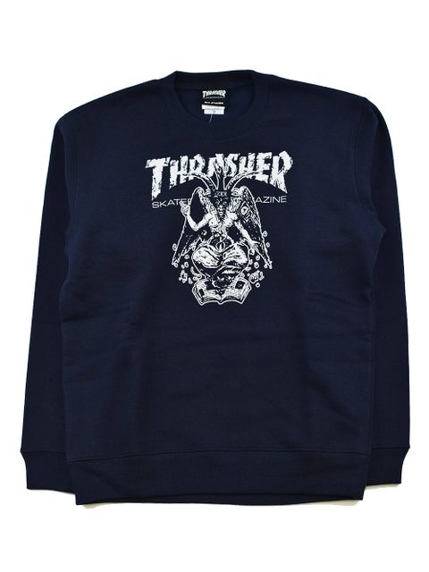 Baphomet CREW SWEAT