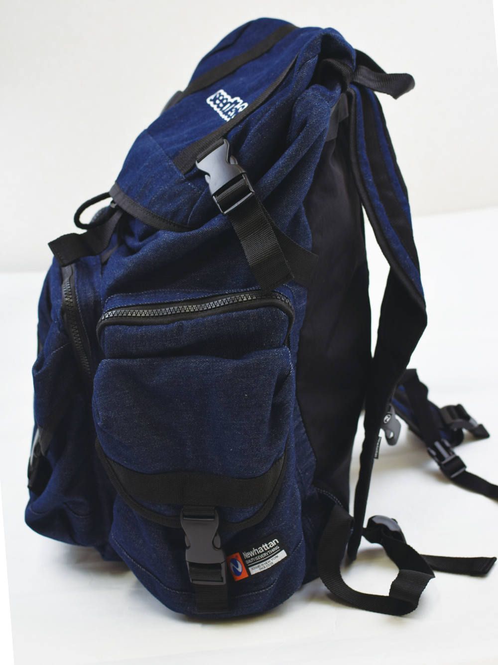 New Hattan pocket back pack