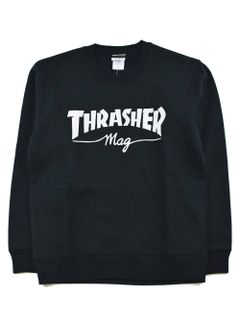 THRASHER mag CREW SWEAT