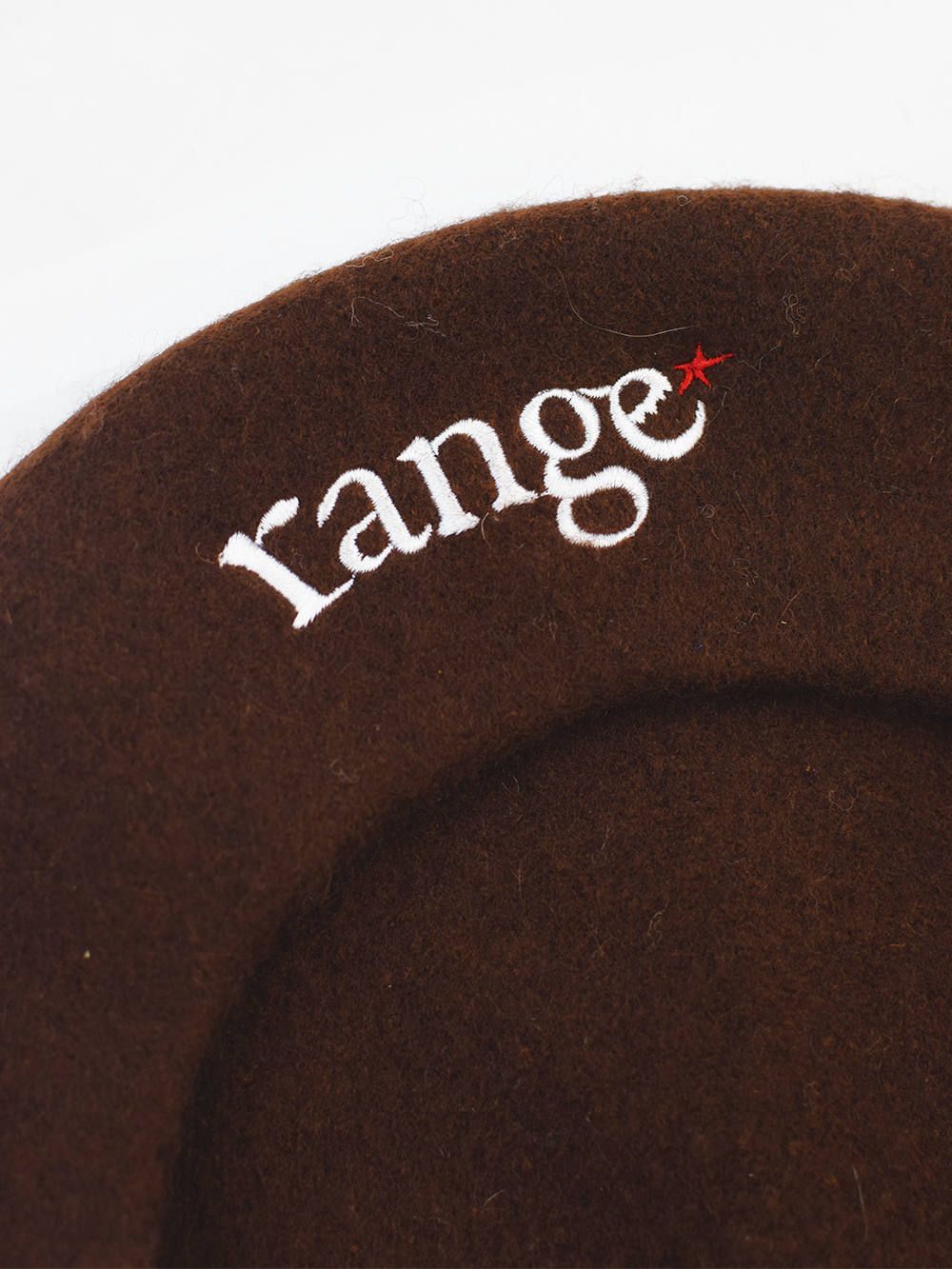 rg wooly beret hat