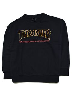 MAG Chenille emb. CREW SWEAT