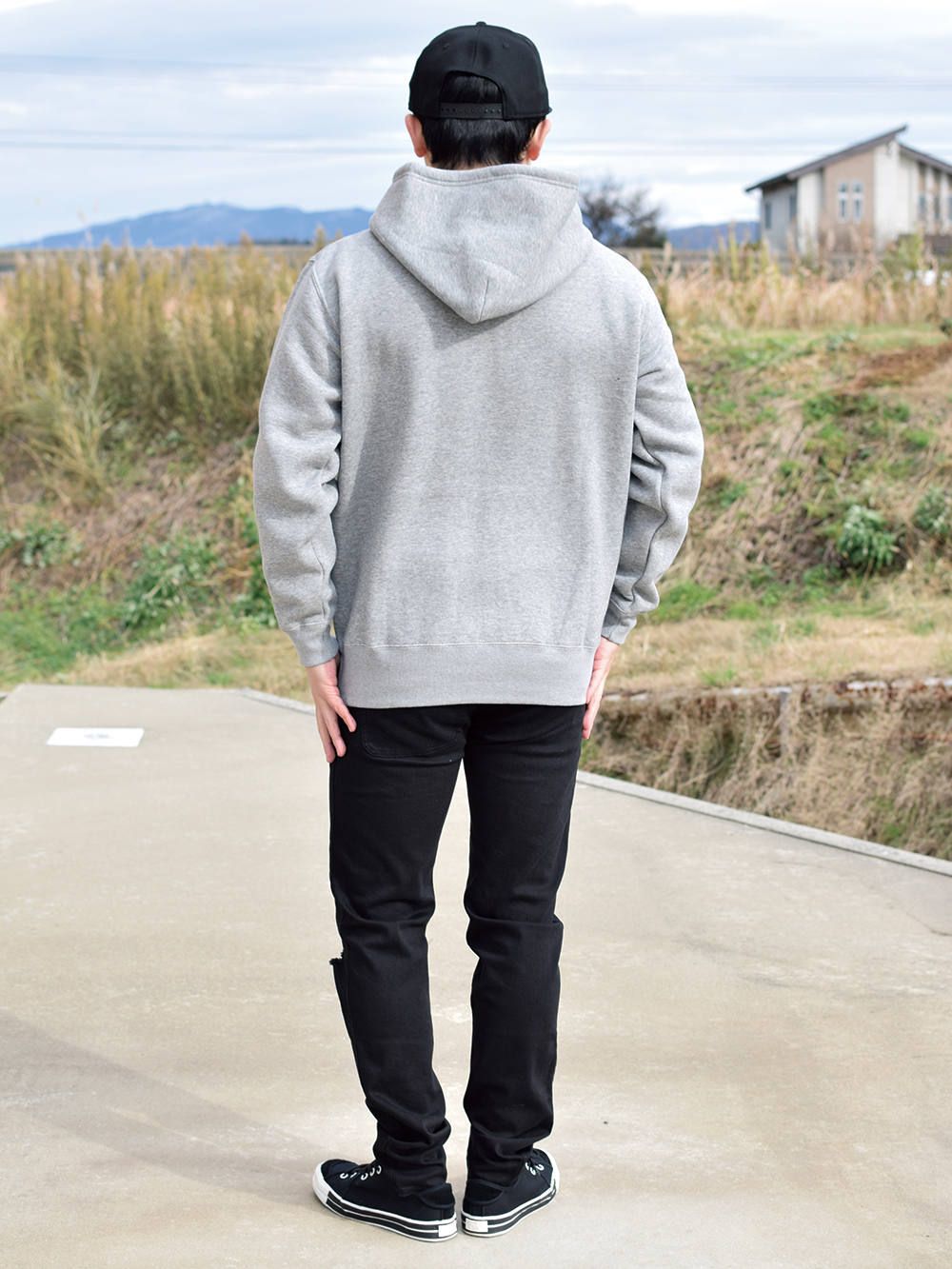 Baphomet CREW HOODIE